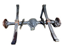 ASSALE PONTE POSTERIORE MOZZO