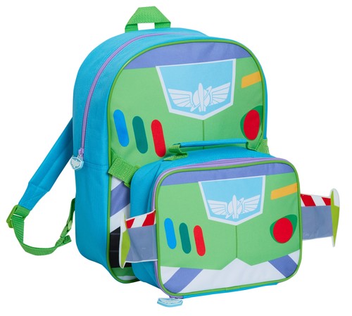 Zaino buzz lightyear - buzz, con