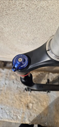 Forcella roc shox - forcella, reba