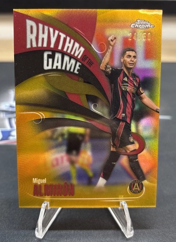Miguel almirón 2026 - 2026, topps