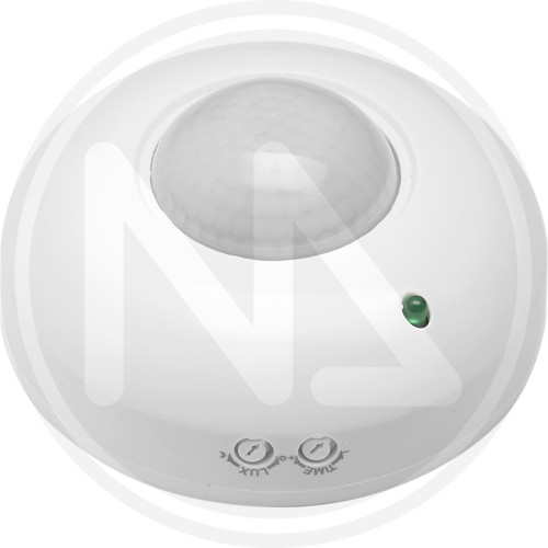 Sensore presenza con - sensore,