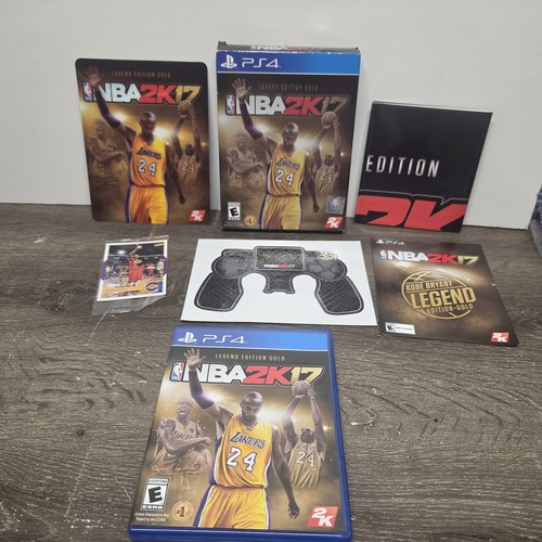 Ps4 nba 2k17 - ps4, legend