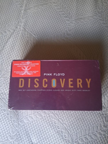 Pink floyd discovery box - floyd,