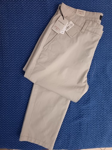 Pantalone super slim cotton - cotton, &