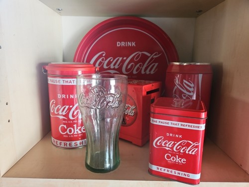 Collezione coca cola lotto - cola,