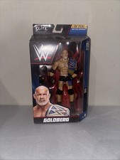 WWE Goldberg Elite Collection