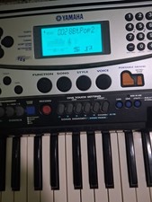 Tastiera Eleytronica Yamaha 61