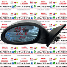 SPECCHIETTO RETROVISORE ELETTRICO SX BMW SERIE 3 E91 320D SW 2005/2013 PIN 5