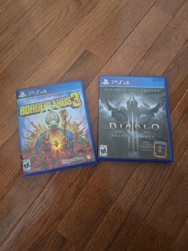 Giochi ps4 borderlands - ps4, 3