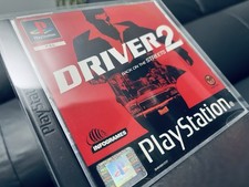 DRIVER 2 - playstation1 ps1 pal ita italiano ??