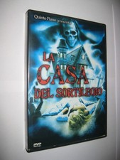 Raro !  dvd  LA CASA DEL