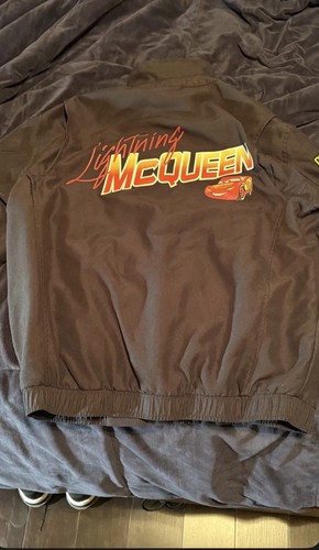 Giacca lightning mcqueen - giacca,