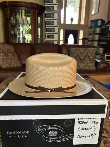 Paglia stetson open - open, road