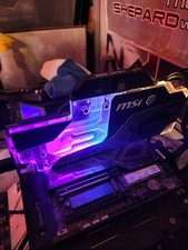 MSI GeForce RTX 2080 Ti SEA HAWK EK X, 11 GB di GDRR6, Ray Tracing, scheda grafica