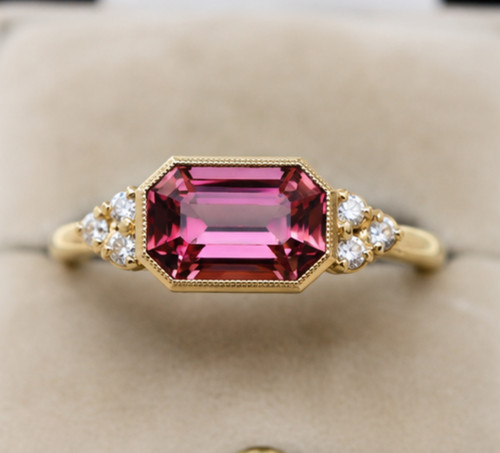 Anello fidanzamento donna 3 - di,