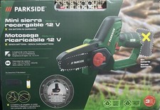 PARKSIDE SEGA BATTERIA
