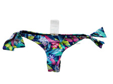 Oysho Floral Bikini Swim
