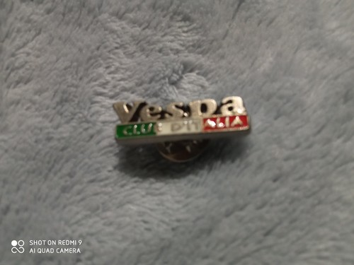 Vespa spilla pin marchio - vespa,