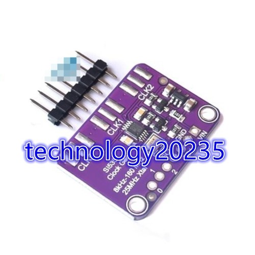 1pz nuovo si5351 - 1pz,