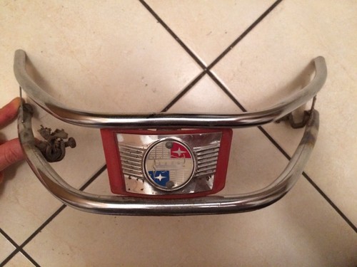 Lambretta lambro paraurti - lambretta,