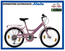 BICI PASSEGGIO BAMBINA ATALA