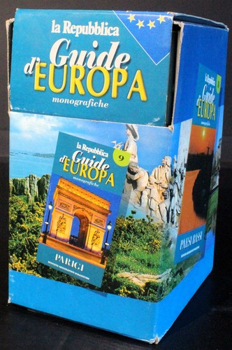 Guide europa 26 - guide, libretti