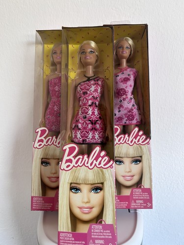 Lotto barbie mattel - mattel,