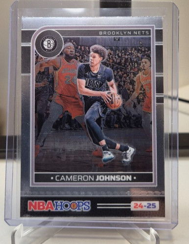Cameron johnson panini nba - cameron,