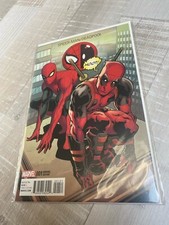 Spiderman Deadpool #1 1:10