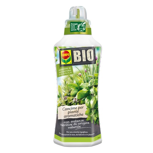 Compo bio concime per piante - bio,