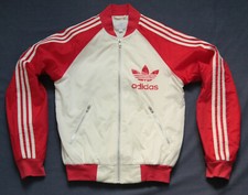 Adidas Giacca Bomber Vintage