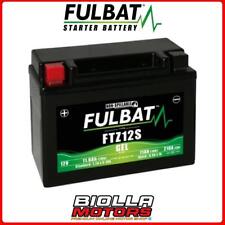 FTZ12S BATTERIA FULBAT GEL