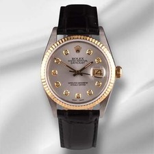 Rolex Datejust 36mm Yellowgold
