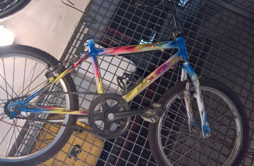 Bicicletta bambino età - bicicletta,