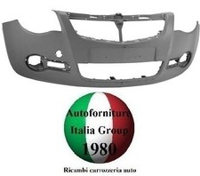 PARAURTI ANTERIORE ANT VERN
