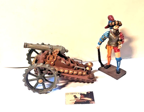 Cannone fattura artigianale