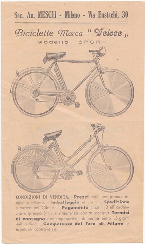 H791 bicicletta marca - h791-bicicletta-marca, veloce