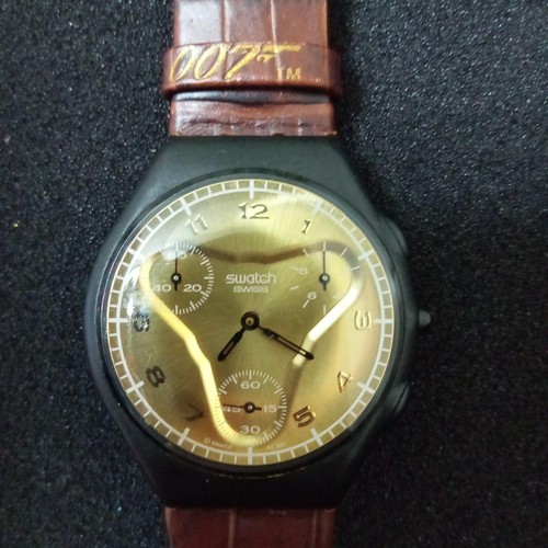 Orologio polso swatch 007 - da,