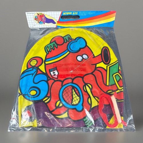 Aquilone polpo vintage - polpo, kw