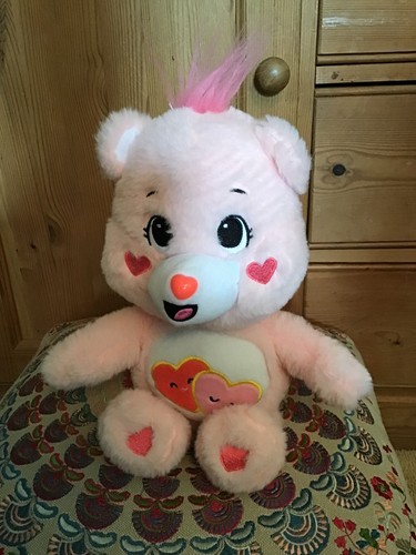 Peluche morbido orsacchiotto