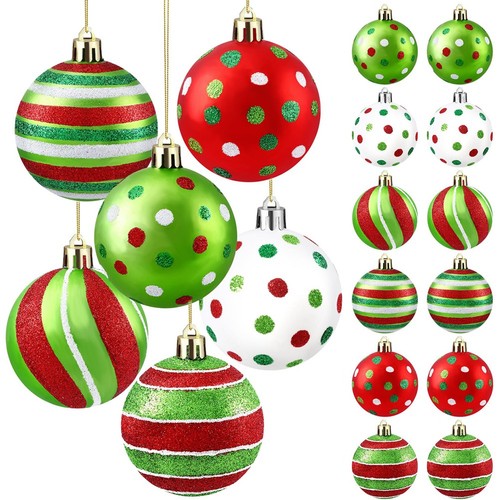 Palline natale da 2 - 2x(18,