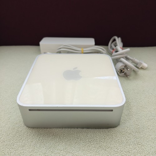 Apple mac mini a1103 - mini, g4