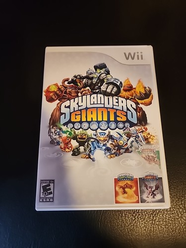 Wii skylanders giants - wii,