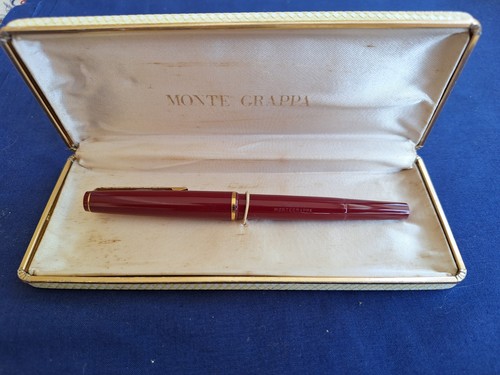 Montegrappa cervinia pennna - ,