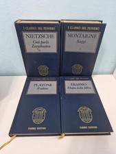 Classici del pensiero ed - pensiero,