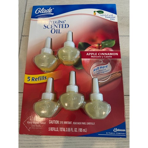 Glade plugins olio profumato - olio,