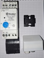 Relè Finder Crepuscolare 11.71.8.230.0000