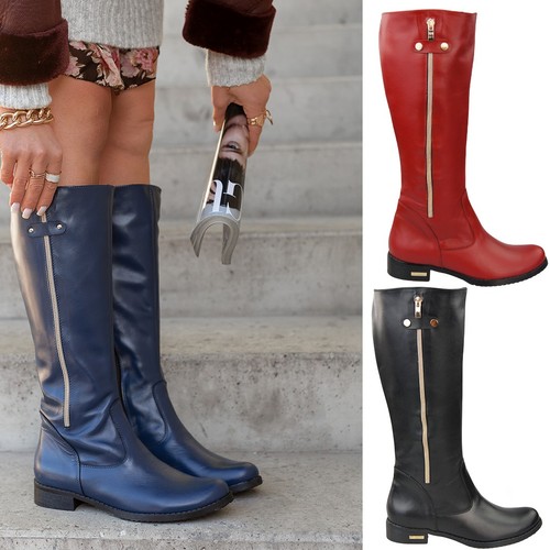 Scarpe stivali donna stivali