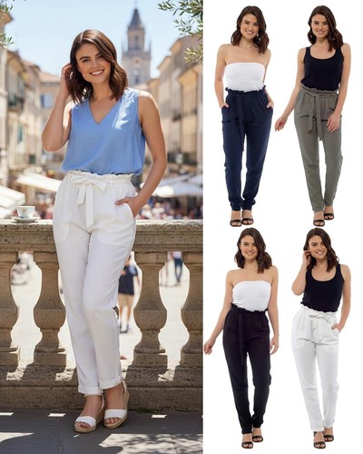 Indigo roc pantaloni donna - roc,