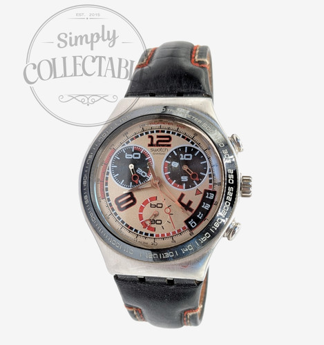 Cronografo swatch irony - cronografo,